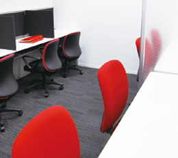 サテライトオフィス