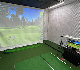 ゴルフシミュレーション